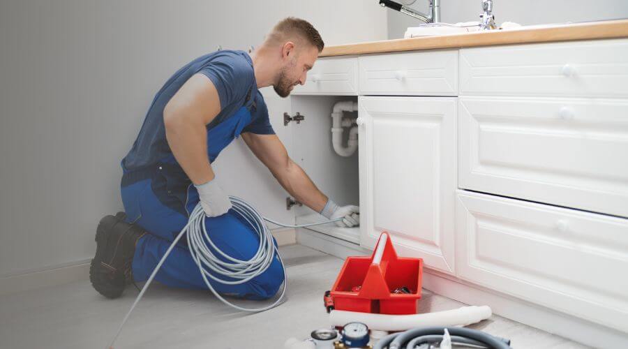 Local expert plumbing services in Rarden, OH